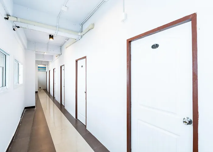 Xxnaptel Khaosan Road แนปเทล ตรอกข้าวสาร Apartment *