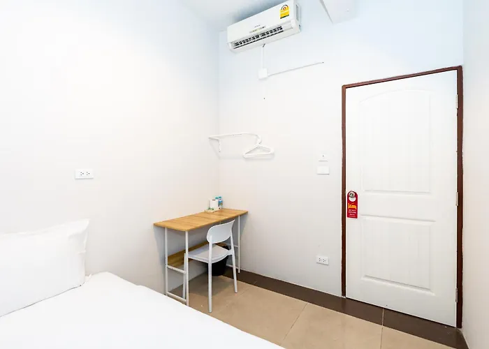 Xxnaptel Khaosan Road แนปเทล ตรอกข้าวสาร Apartment *