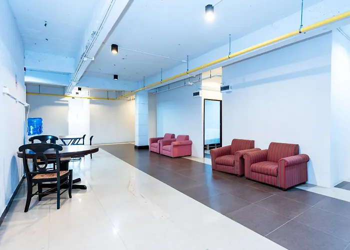 Xxnaptel Khaosan Road แนปเทล ตรอกข้าวสาร Apartment Bangkok