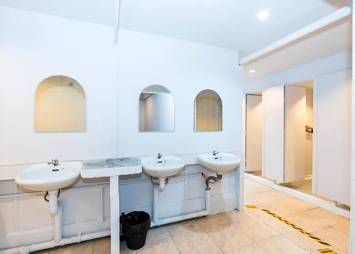Xxnaptel Khaosan Road แนปเทล ตรอกข้าวสาร Apartment Bangkok