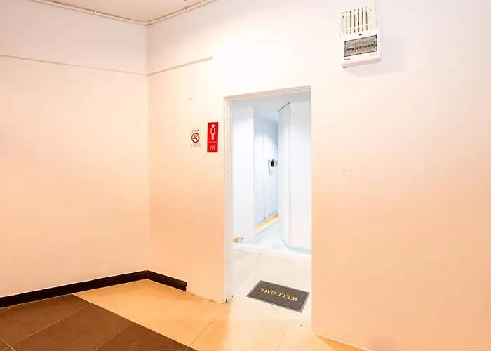 Apartment Xxnaptel Khaosan Road แนปเทล ตรอกข้าวสาร