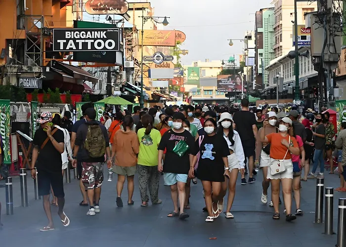 Xxnaptel Khaosan Road แนปเทล ตรอกข้าวสาร アパート